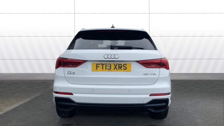 Audi Q3 35 TFSI S Line 5dr S Tronic Petrol Estate